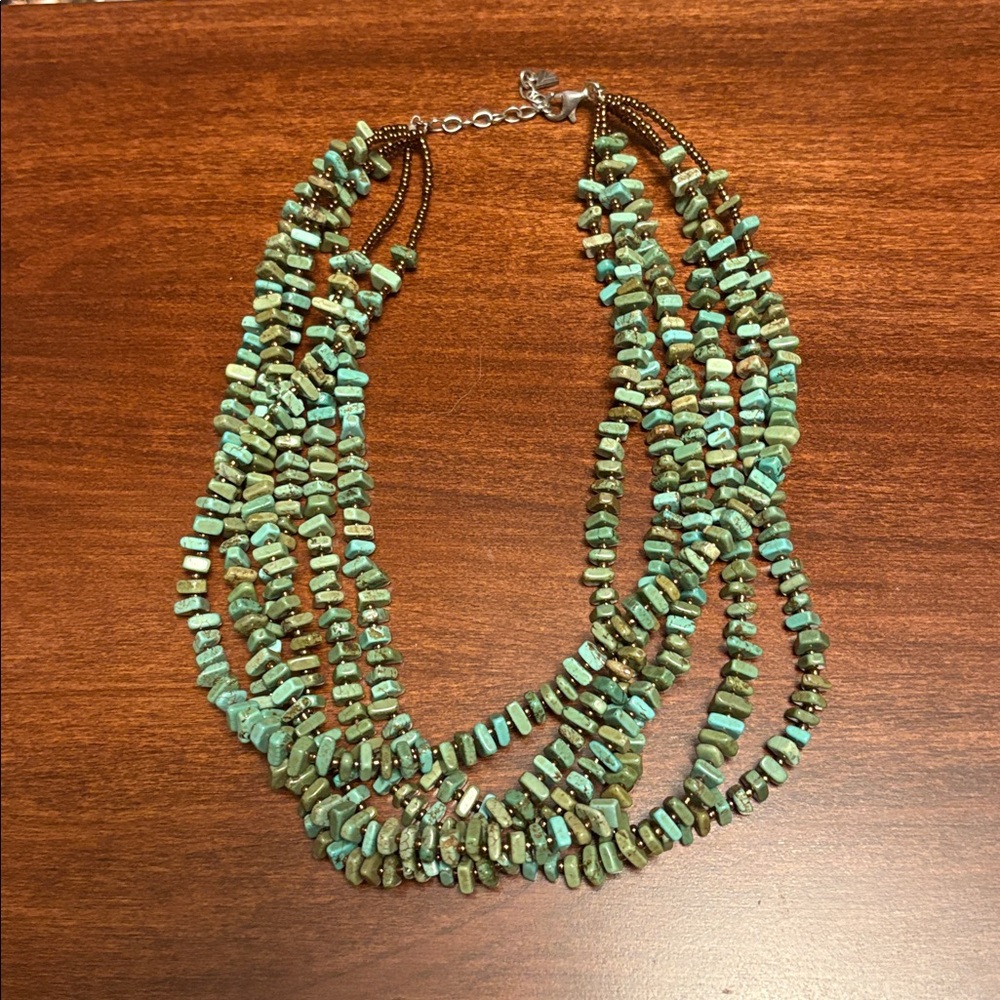 Silpada Sterling Silver Necklace - Picture 3 of 5